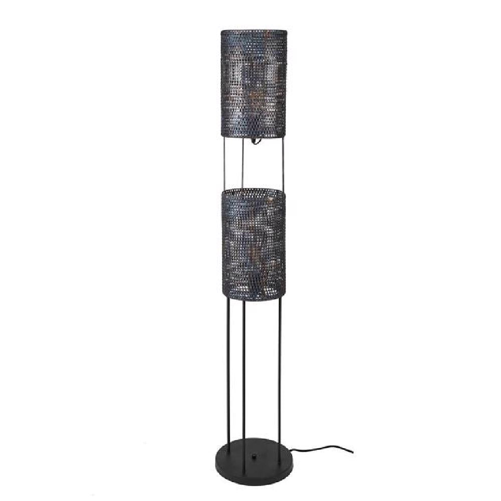 Floor lamp Lennox HomeHaven Black LxBxH 155x31x30 Metal Nnb